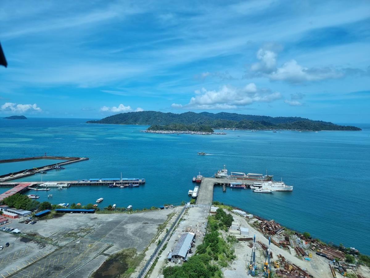 Nana Homestay - Jesselton Quay Kota Kinabalu Exterior photo