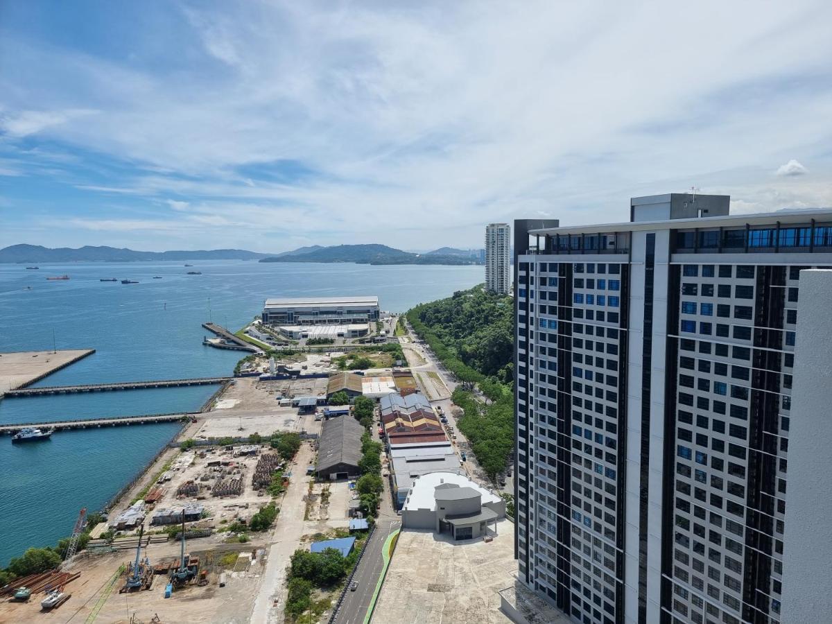 Nana Homestay - Jesselton Quay Kota Kinabalu Exterior photo