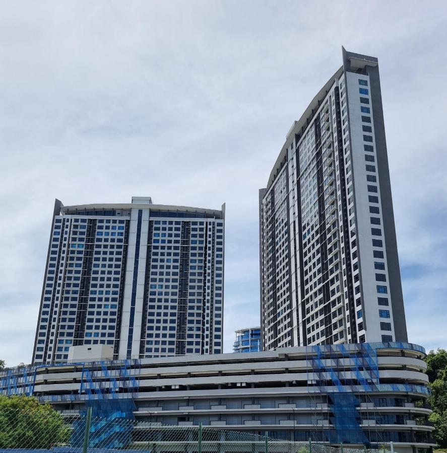 Nana Homestay - Jesselton Quay Kota Kinabalu Exterior photo
