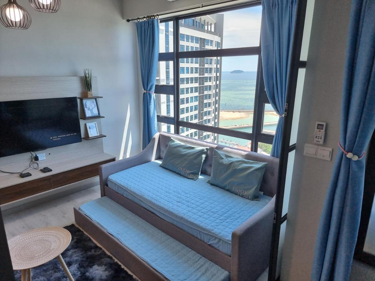 Nana Homestay - Jesselton Quay Kota Kinabalu Exterior photo