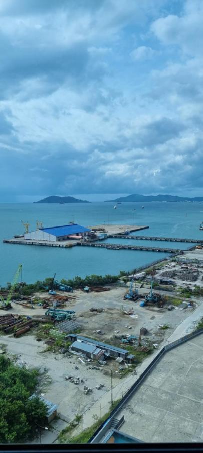 Nana Homestay - Jesselton Quay Kota Kinabalu Exterior photo