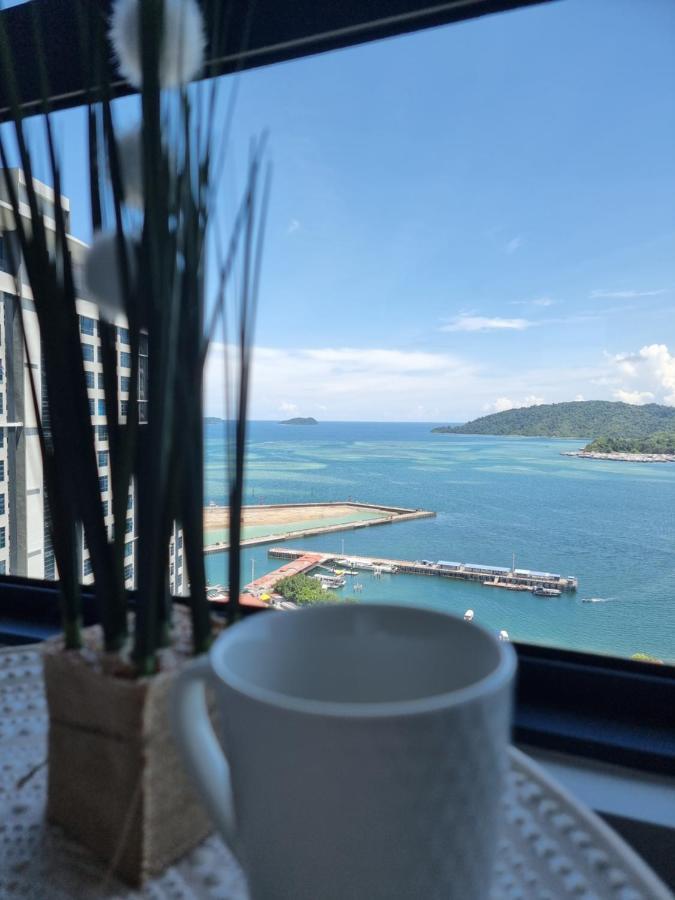 Nana Homestay - Jesselton Quay Kota Kinabalu Exterior photo