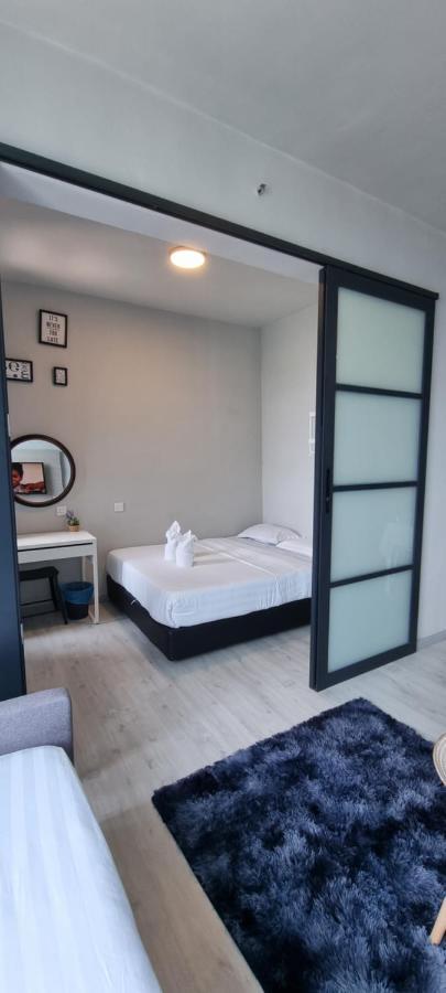 Nana Homestay - Jesselton Quay Kota Kinabalu Exterior photo