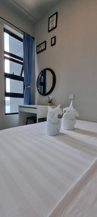 Nana Homestay - Jesselton Quay Kota Kinabalu Exterior photo