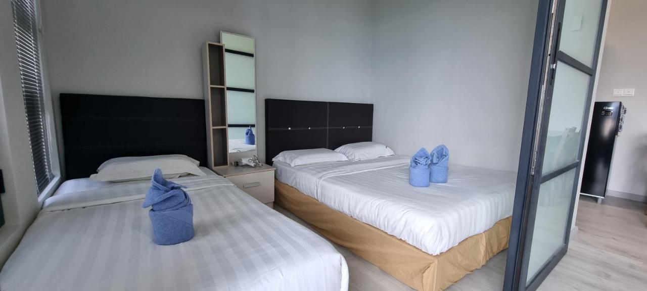 Nana Homestay - Jesselton Quay Kota Kinabalu Exterior photo