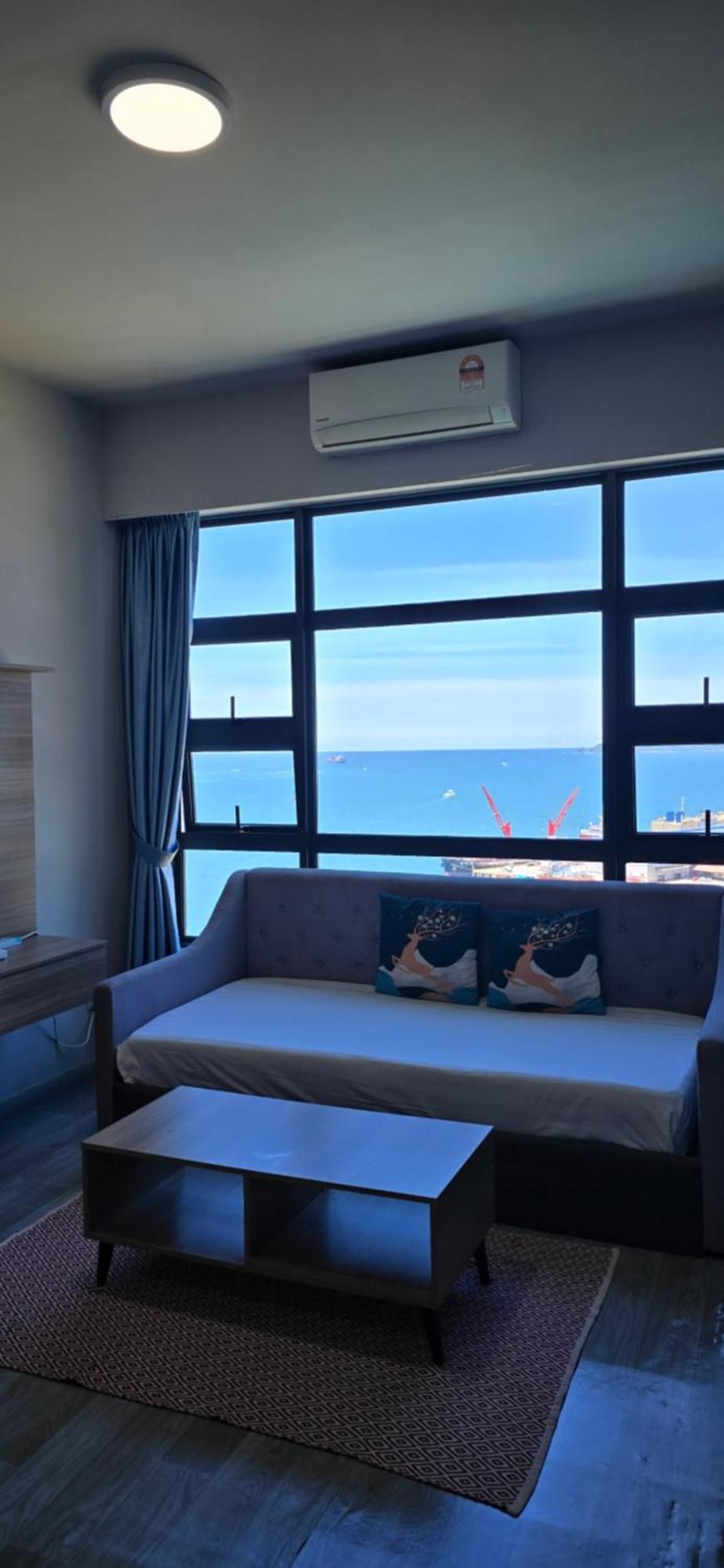 Nana Homestay - Jesselton Quay Kota Kinabalu Exterior photo