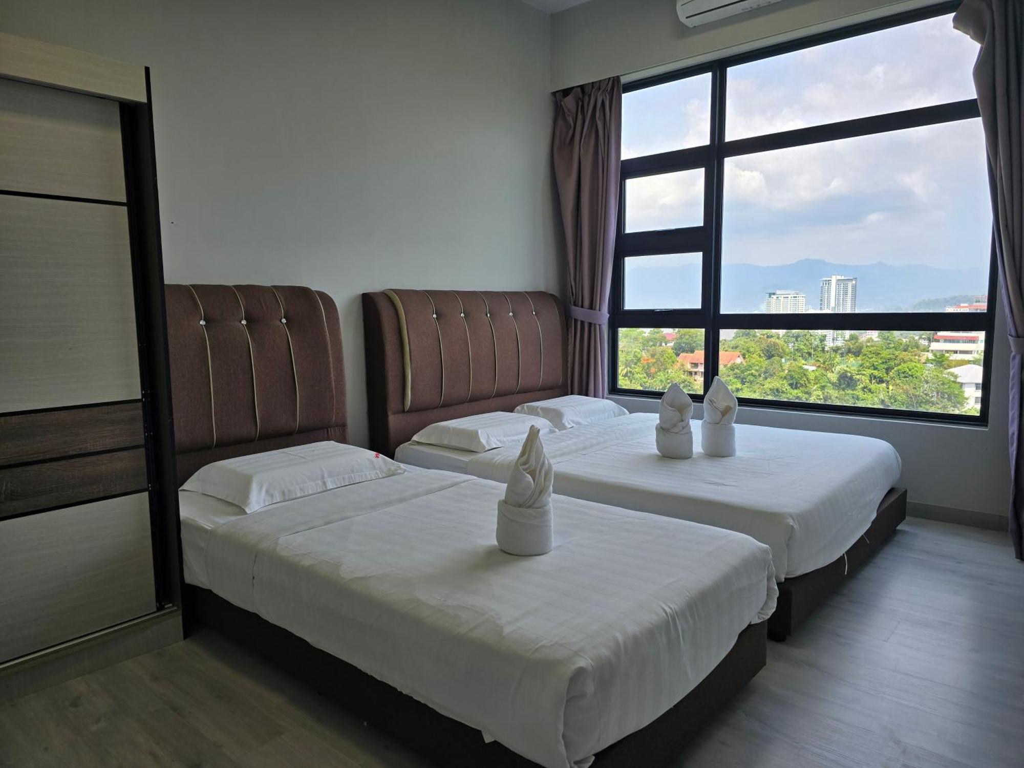 Nana Homestay - Jesselton Quay Kota Kinabalu Room photo